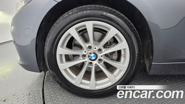 BMW 3 Series (F30) 320d 2018 — фото 5