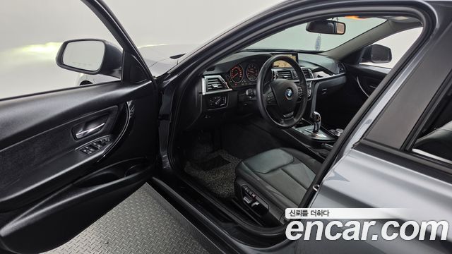 BMW 3 Series (F30) 320d 2018 — фото 10
