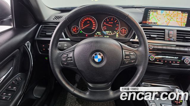 BMW 3 Series (F30) 320d 2018 — фото 14