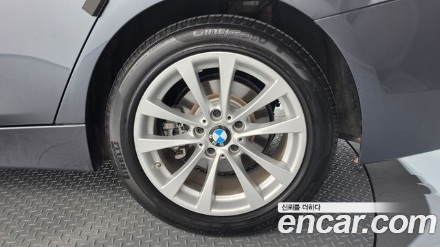 BMW 3 Series (F30) 320d 2018 — фото 21