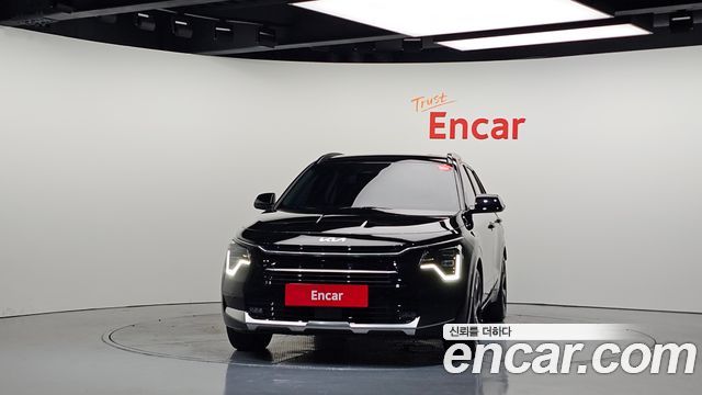 Kia Niro Signature 2022 — фото 3