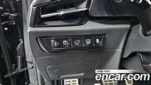 Kia Niro Signature 2022 — фото 14