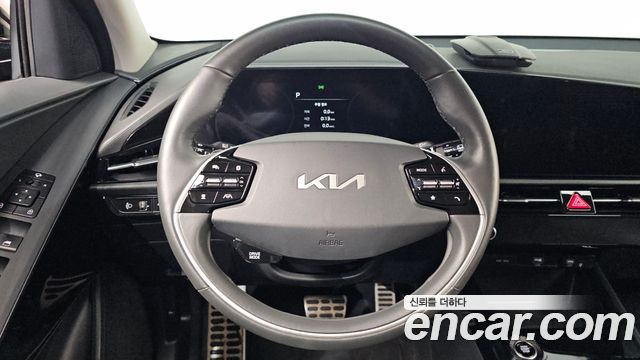 Kia Niro Signature 2022 — фото 17
