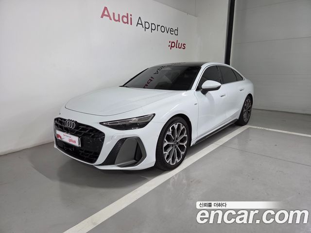 Audi A6 (C9) 40 TFSI S Line
