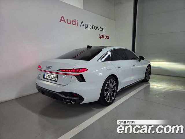 Audi A6 (C9) 40 TFSI S Line 2026 — фото 2