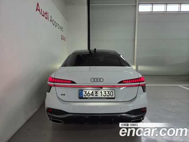 Audi A6 (C9) 40 TFSI S Line 2026 — фото 4