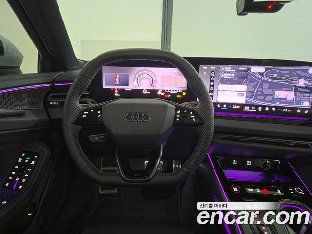 Audi A6 (C9) 40 TFSI S Line 2026 — фото 17