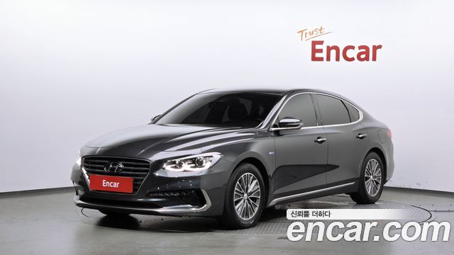 Hyundai Grandeur Hybrid (IG) Premium 2019 — фото 1