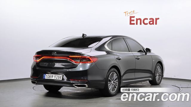 Hyundai Grandeur Hybrid (IG) Premium 2019 — фото 2