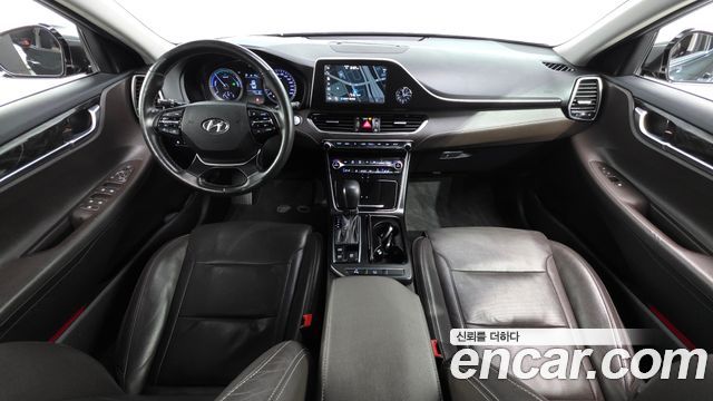 Hyundai Grandeur Hybrid (IG) Premium 2019 — фото 7