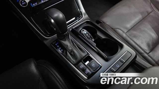 Hyundai Grandeur Hybrid (IG) Premium 2019 — фото 9