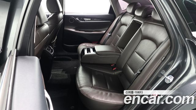 Hyundai Grandeur Hybrid (IG) Premium 2019 — фото 11