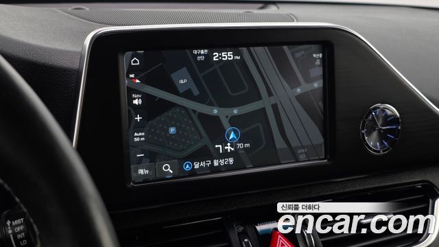Hyundai Grandeur Hybrid (IG) Premium 2019 — фото 13