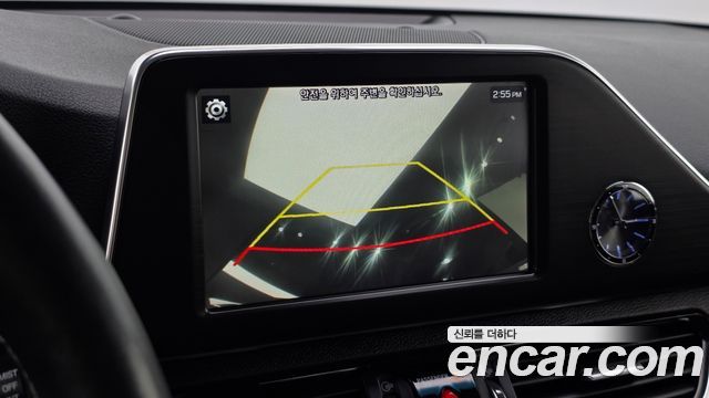 Hyundai Grandeur Hybrid (IG) Premium 2019 — фото 14