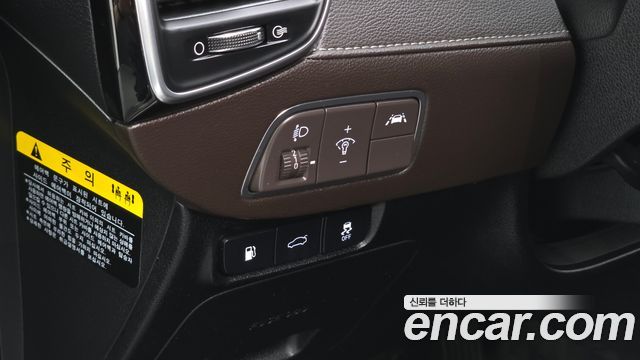 Hyundai Grandeur Hybrid (IG) Premium 2019 — фото 15