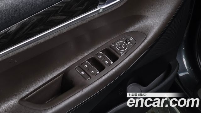Hyundai Grandeur Hybrid (IG) Premium 2019 — фото 16