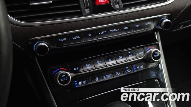 Hyundai Grandeur Hybrid (IG) Premium 2019 — фото 18