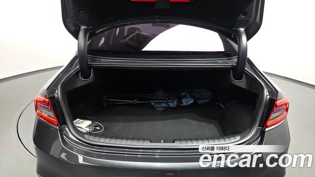 Hyundai Grandeur Hybrid (IG) Premium 2019 — фото 20