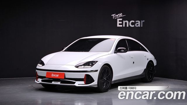 Hyundai Ioniq 6 Long Range Exclusive 2023 — фото 1
