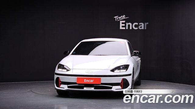 Hyundai Ioniq 6 Long Range Exclusive 2023 — фото 3