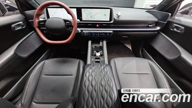 Hyundai Ioniq 6 Long Range Exclusive 2023 — фото 7