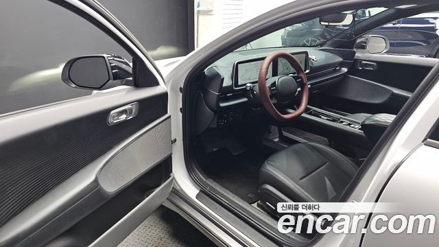 Hyundai Ioniq 6 Long Range Exclusive 2023 — фото 10