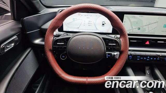 Hyundai Ioniq 6 Long Range Exclusive 2023 — фото 12