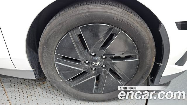 Hyundai Ioniq 6 Long Range Exclusive 2023 — фото 21
