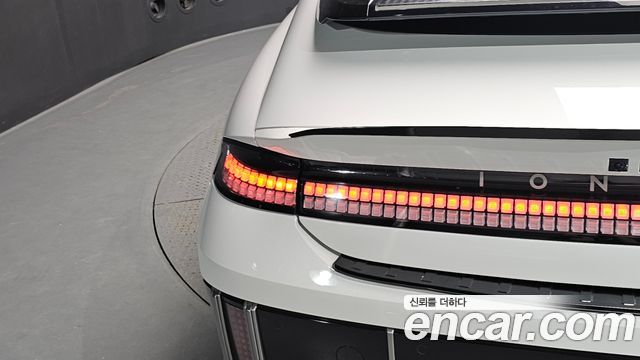 Hyundai Ioniq 6 Long Range Exclusive 2023 — фото 23