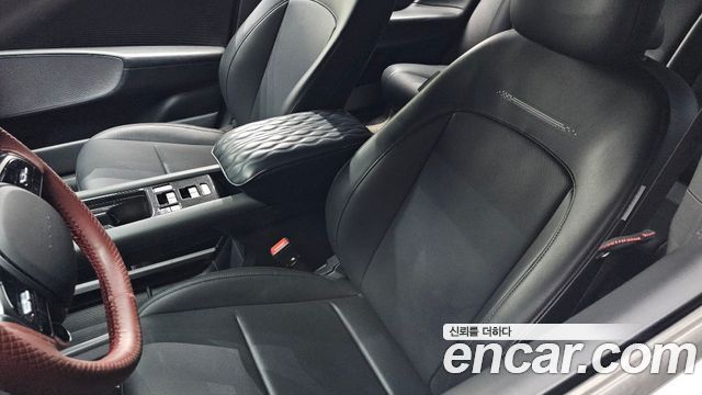 Hyundai Ioniq 6 Long Range Exclusive 2023 — фото 30