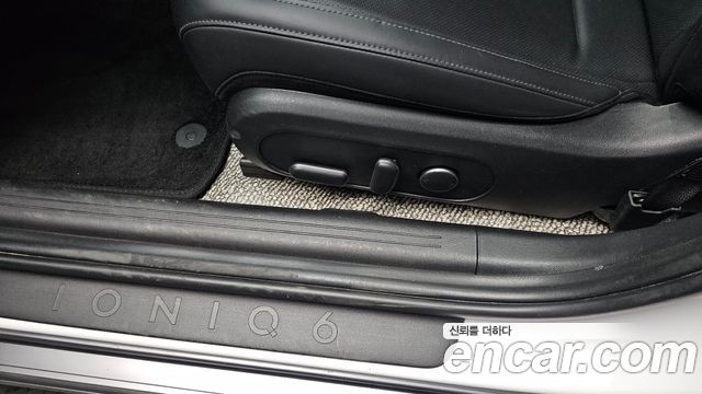 Hyundai Ioniq 6 Long Range Exclusive 2023 — фото 32