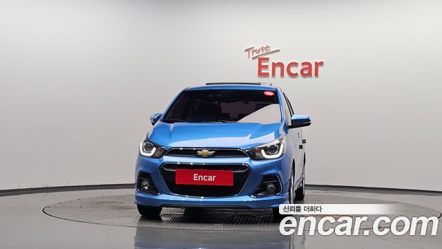 Chevrolet Next Spark LTZ 2017 — фото 3