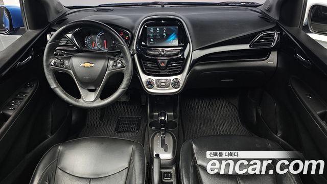 Chevrolet Next Spark LTZ 2017 — фото 7