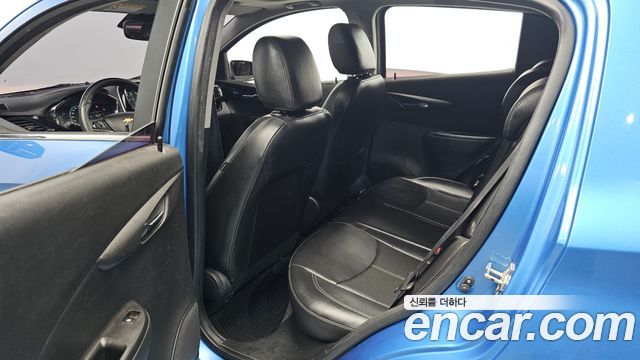 Chevrolet Next Spark LTZ 2017 — фото 12