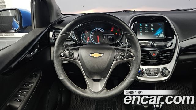 Chevrolet Next Spark LTZ 2017 — фото 13