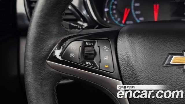Chevrolet Next Spark LTZ 2017 — фото 14