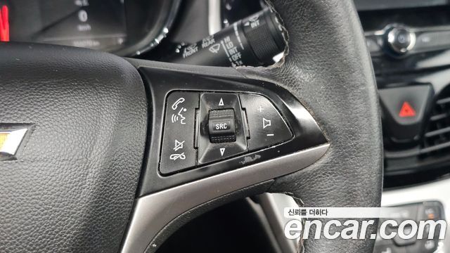 Chevrolet Next Spark LTZ 2017 — фото 15