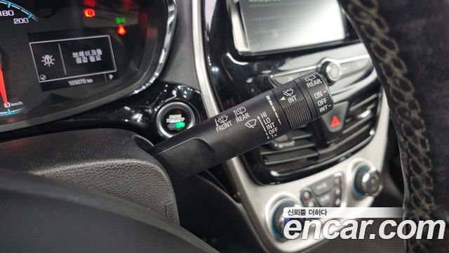 Chevrolet Next Spark LTZ 2017 — фото 18