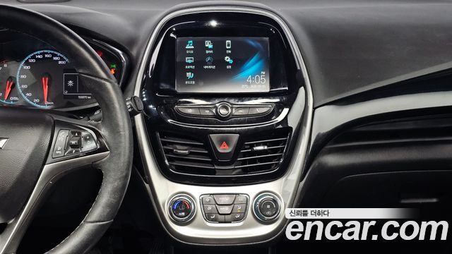 Chevrolet Next Spark LTZ 2017 — фото 19