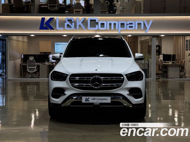 Mercedes-Benz GLE-Class (W167) GLE350 4MATIC