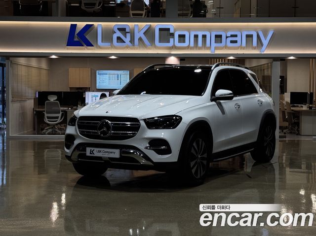 Mercedes-Benz GLE-Class (W167) GLE350 4MATIC 2026 — фото 2