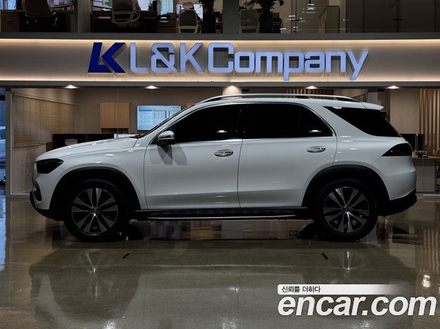 Mercedes-Benz GLE-Class (W167) GLE350 4MATIC 2026 — фото 3