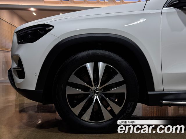 Mercedes-Benz GLE-Class (W167) GLE350 4MATIC 2026 — фото 5