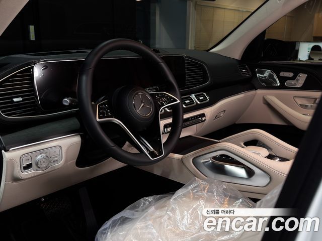 Mercedes-Benz GLE-Class (W167) GLE350 4MATIC 2026 — фото 6