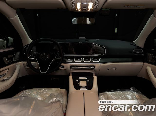 Mercedes-Benz GLE-Class (W167) GLE350 4MATIC 2026 — фото 8