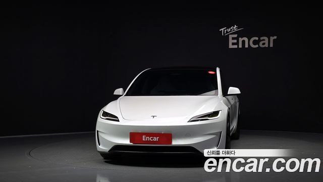 Tesla Model 3 Performance AWD 2024 — фото 3