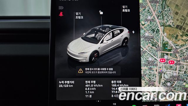 Tesla Model 3 Performance AWD 2024 — фото 8