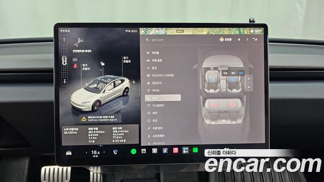 Tesla Model 3 Performance AWD 2024 — фото 14