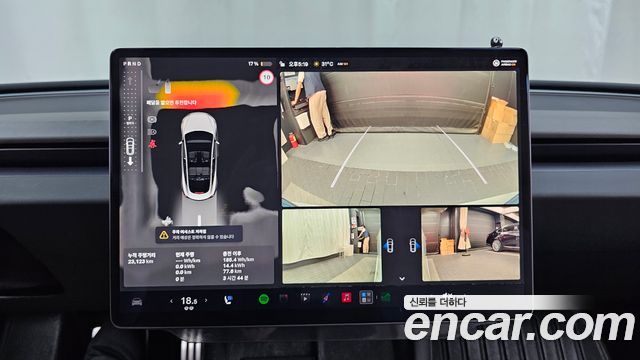 Tesla Model 3 Performance AWD 2024 — фото 18