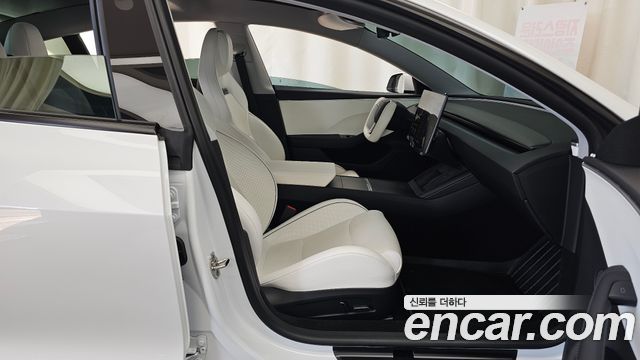 Tesla Model 3 Performance AWD 2024 — фото 26